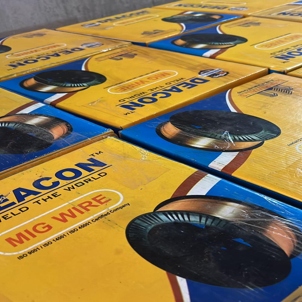 Deacon Mig Wire
