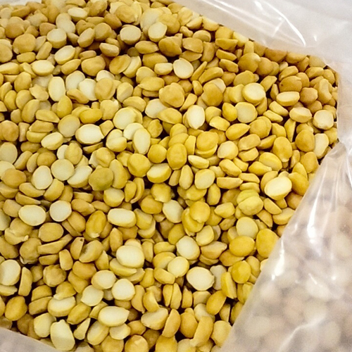 Yellow Chana Dal - Cultivation Type: Common