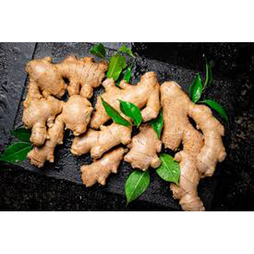 Fresh Ginger - Moisture (%): 5% - 10%