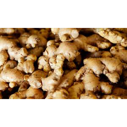 Fresh Ginger - Raw Small Pieces, 5%-10% Moisture, Shelf Life 7-10 Days, Normal Preserving Compound, Ideal For Flavor And Aroma In Recipes
