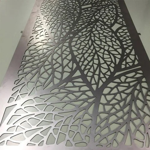 Aluminium Laser Cutting Services