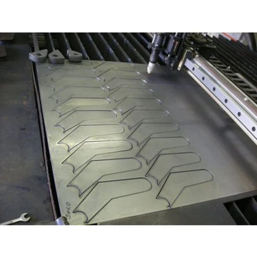 Mild Steel Laser Cutting Services