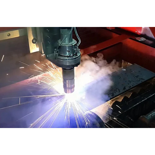 Plasma Laser Cutting Services