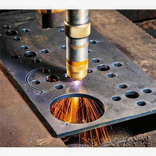 CNC Plasma Cutting Service