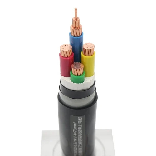 4 Core Copper Armoured Cable