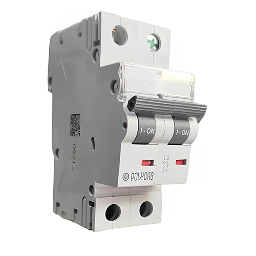 10A - 2P 10kA Miniature Circuit Breaker