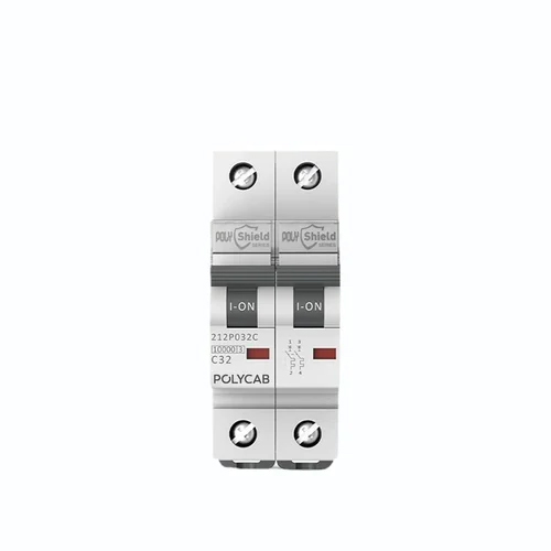 16A 2P -10KA Miniature Circuit Breaker