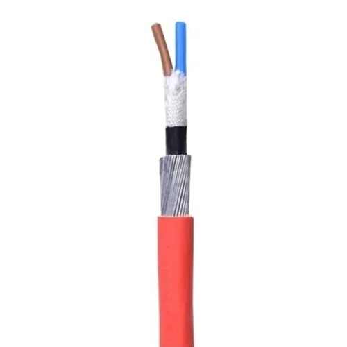 Kei Armoured Cable - Color: Red