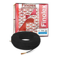 Finolex House Wires - Color: Black
