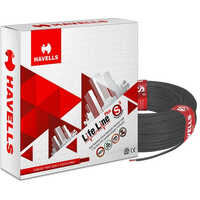 Havells House Wire - Cable Capacity: 1100 Volt (v)