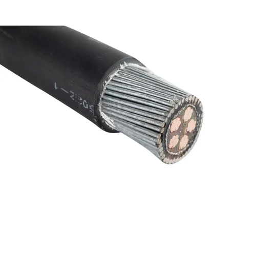 2.5Mm 3 Core Aluminum Armoured Cable - Application: Industrial