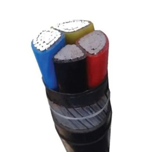 Finolex 35Mm X 3.5 Core Aluminum Armoured Cable - Application: Industrial