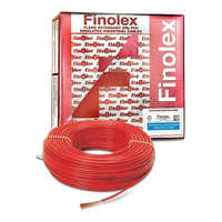 Finolex Frls Wire - Cable Capacity: 1100 Volt (v)