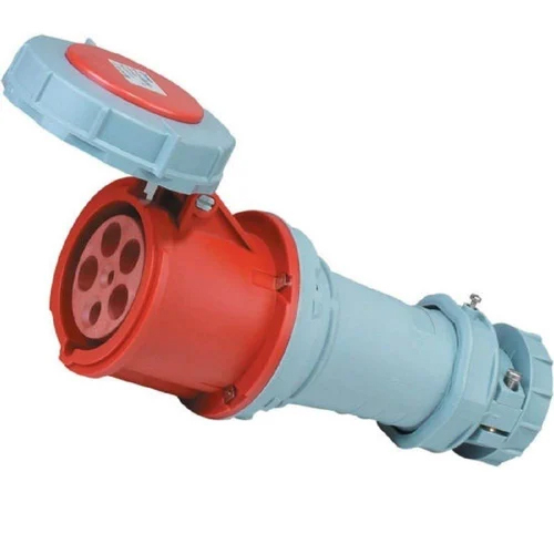 63 Amp Industrial Socket
