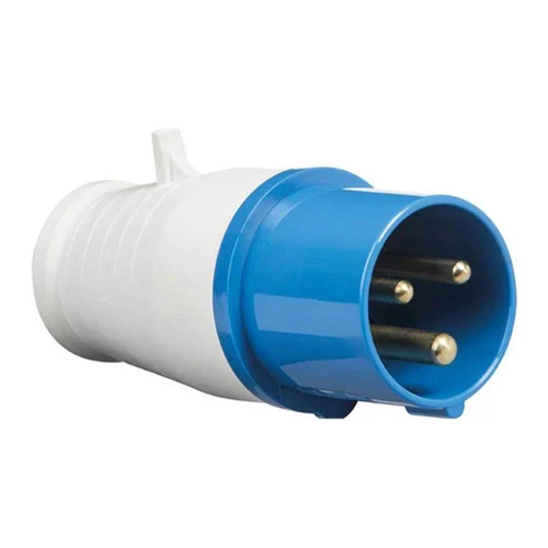 Waterproof Industrial Plug And Socket - Application: Electric Fitting