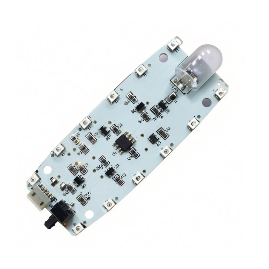 good price 5 way demonstration pcba transmitter board One stop Custom Design and assembly Supplier