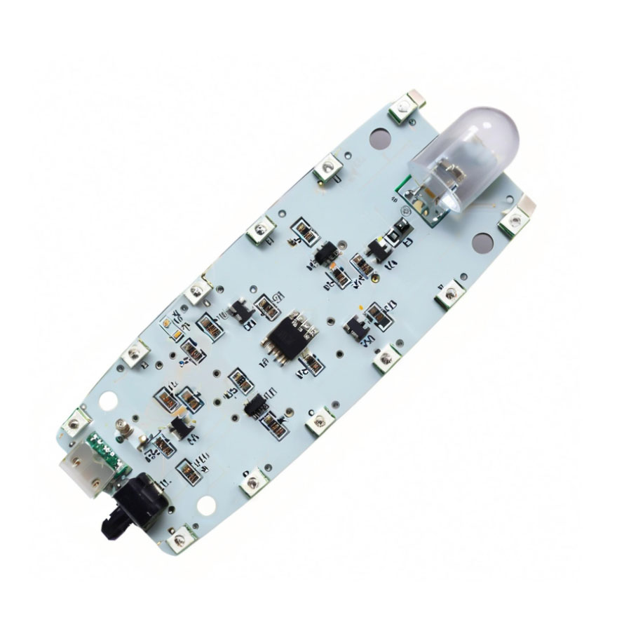 good price 5 way demonstration pcba transmitter board One stop Custom Design and assembly Supplier