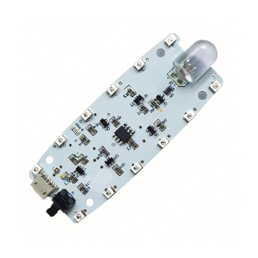 good price 5 way demonstration pcba transmitter board One stop Custom Design and assembly Supplier
