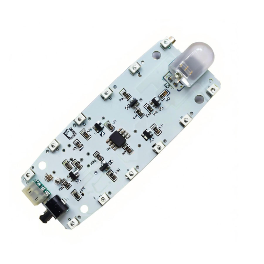good price 5 way demonstration pcba transmitter board One stop Custom Design and assembly Supplier