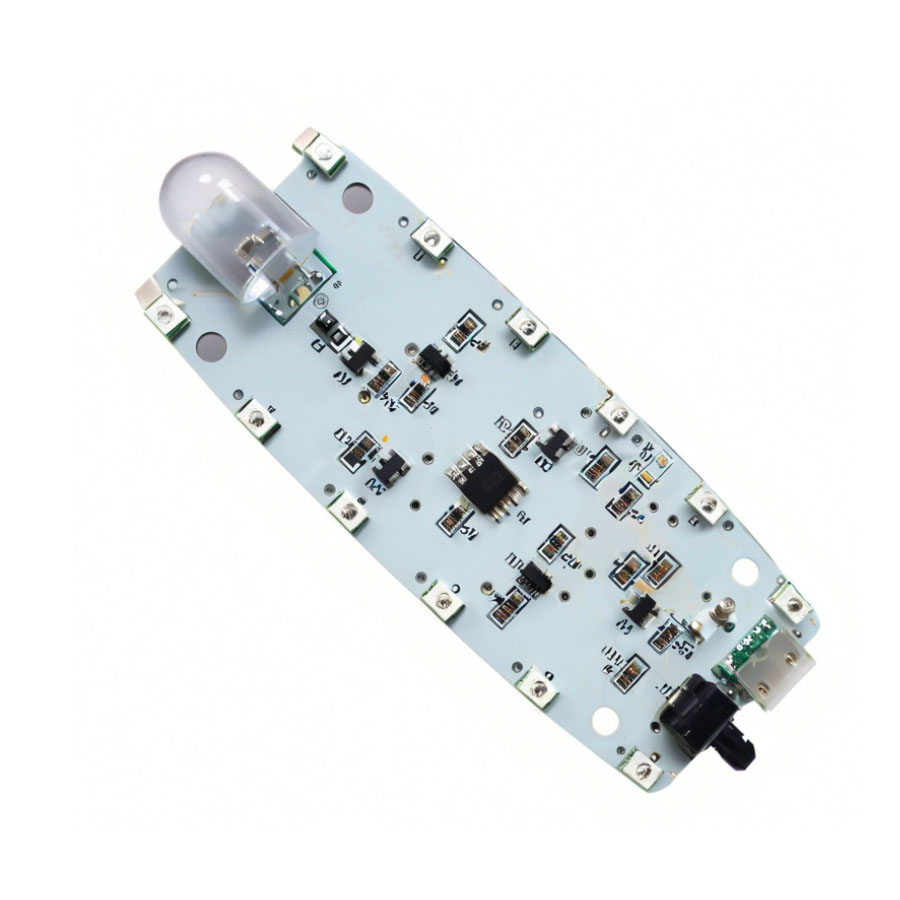 good price 5 way demonstration pcba transmitter board One stop Custom Design and assembly Supplier