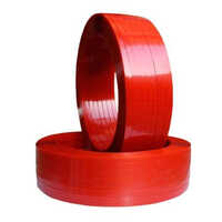Red Pet Strap - Design Type: Customised