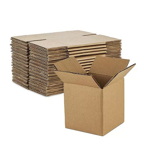 5x5x5 Inch 5 Ply Corrugated Carton Box