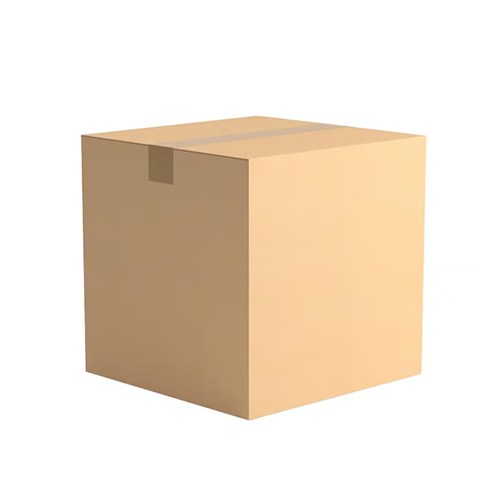 15X11X9 Inch 3 Ply Corrugated Carton Box - Color: Brown