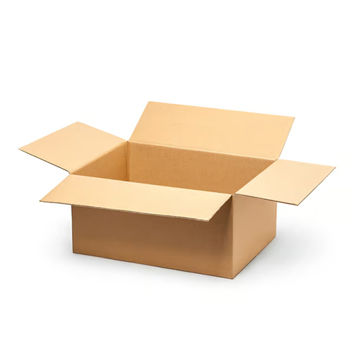 9X6X3 Inch 3 Ply Corrugated Box - Material: Paper