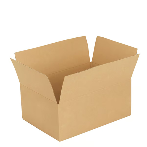 9x6x3 Inch 3 Ply Corrugated Box
