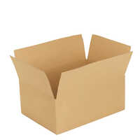 9x6x3 Inch 3 Ply Corrugated Box