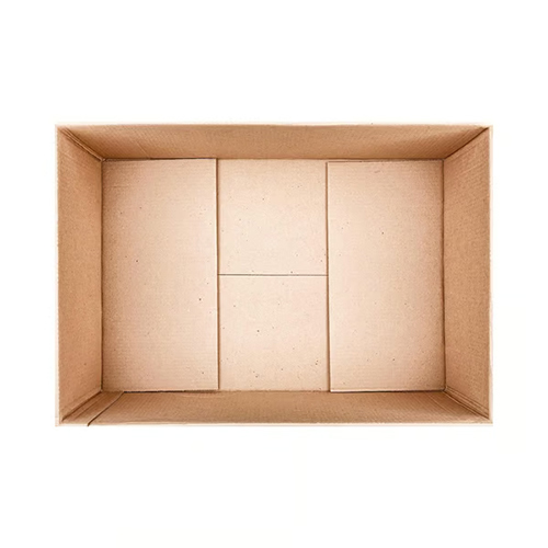 9x6x3 Inch 3 Ply Corrugated Box