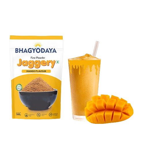 Mango Jaggery Powder - Origin: India