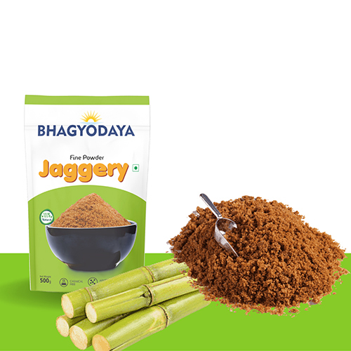 Brown Jaggery Powder - Origin: India