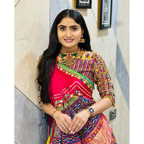 Chaniya Choli - Color: Multi