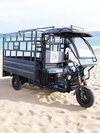 Loading E Rickshaw