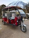 Passenger Electric Rickshaw