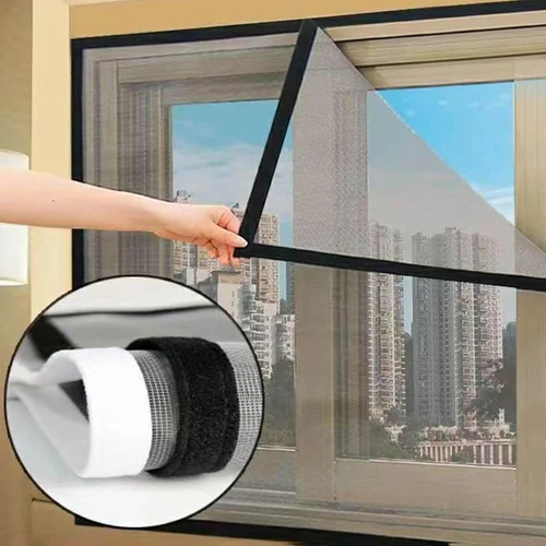 Polyester Magnetic Mosquito Mesh