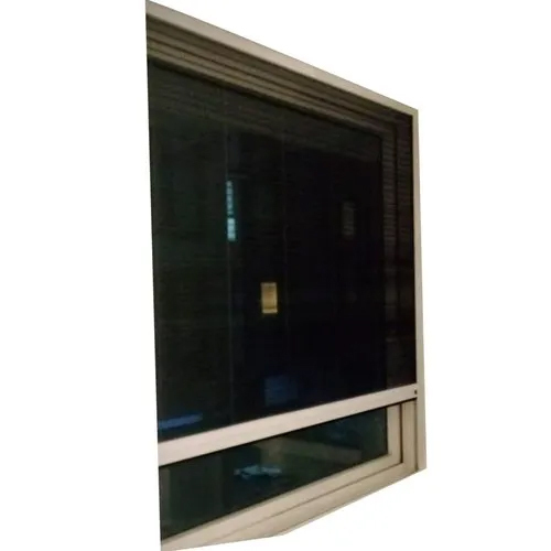 Kitchen Window Pleated Mosquito Net