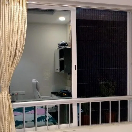 प्लीटेड मेष फाइबरग्लास मच्छर नेट