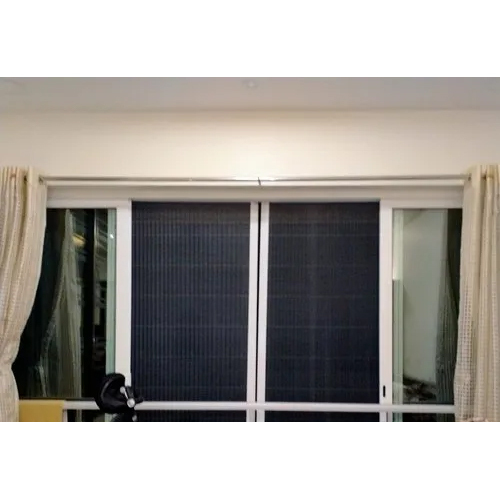 Aluminum Pleated Mosquito Net - Use: Home