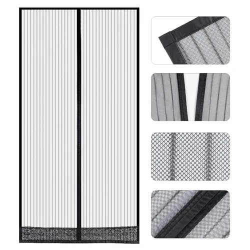 Fiber Glass Insect Screen With Velcro