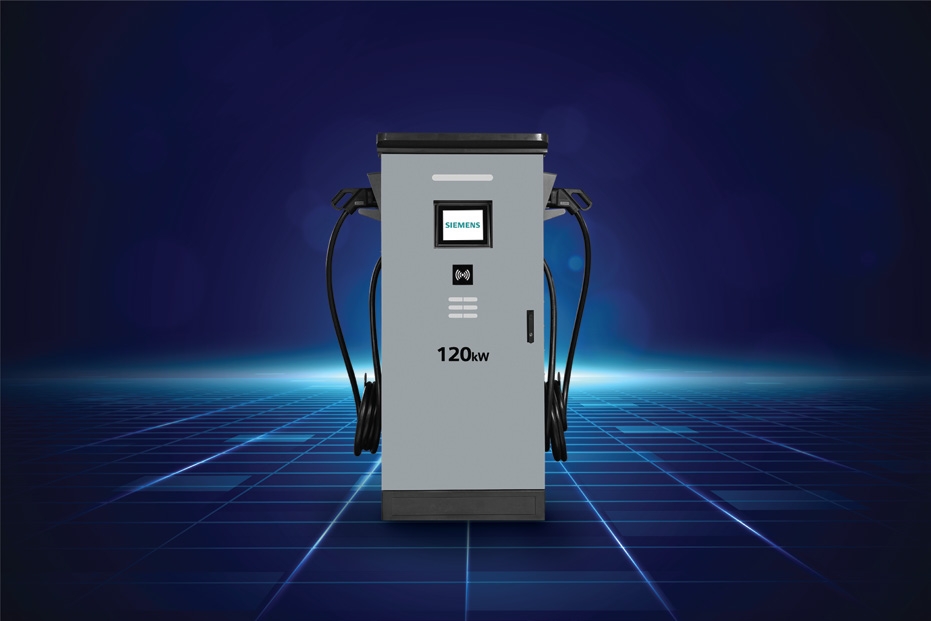 120Kwh Dual Gun Ccs2 Dc Fast Ev Charger - Origin: India