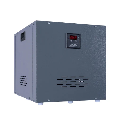 Single Phase Servo Voltage Stabilizer - Design: Plain