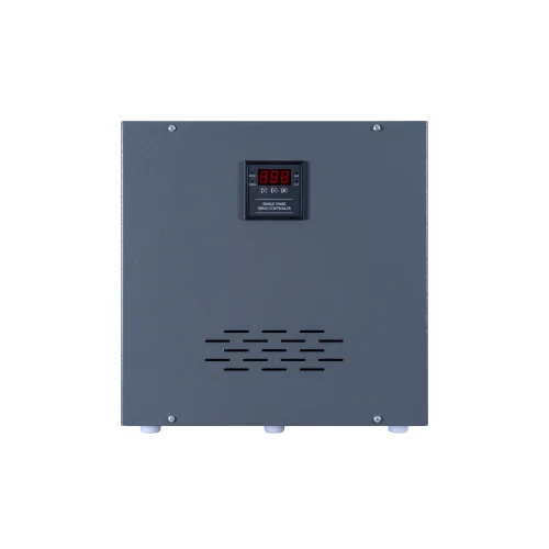 Industrial Servo Voltage Stabilizer - Design: Plain