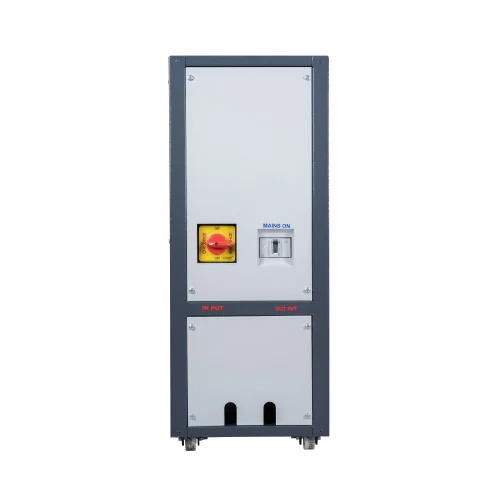 Three Phase Servo Voltage Stabilizer - Design: Plain