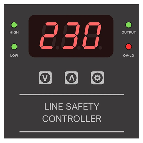 Single Phase Servo Controller