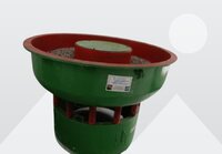 Vibro Deburring Machine - Automatic Grade: Automatic