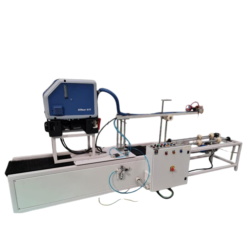 Hot melt spiral Glue applicator Machine