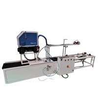 Hot melt spiral Glue applicator Machine