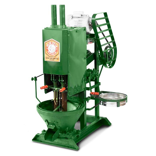 Chilli Pounding Machine - General Use: Industrial